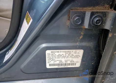 2007 Infiniti G35 z USA, uszkodzony, nr VIN JNKBV61F57M803453